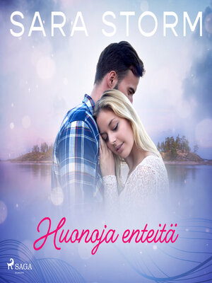 cover image of Huonoja enteitä